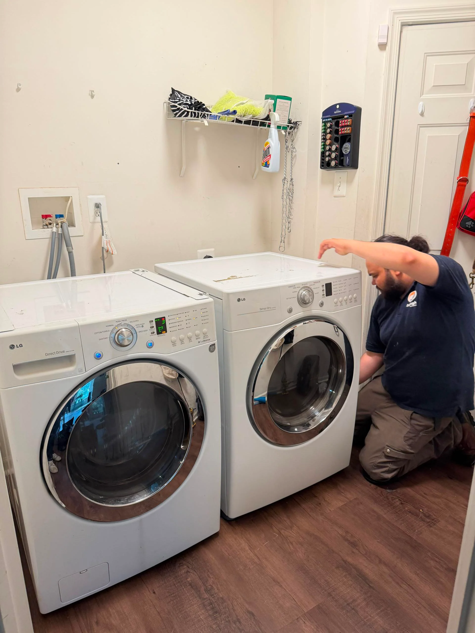 Lehigh Appliance Repair project 1