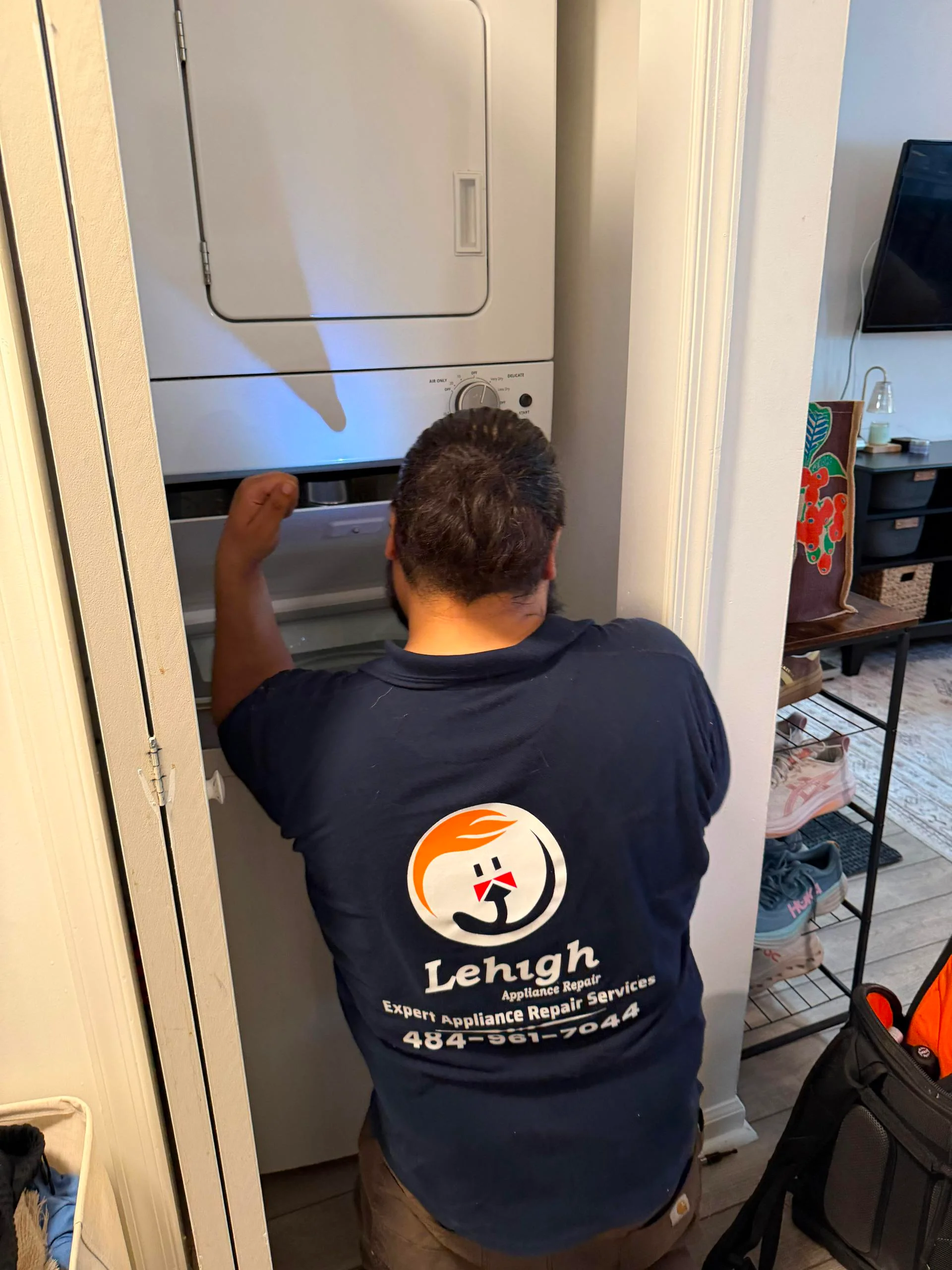 Lehigh Appliance Repair project 10