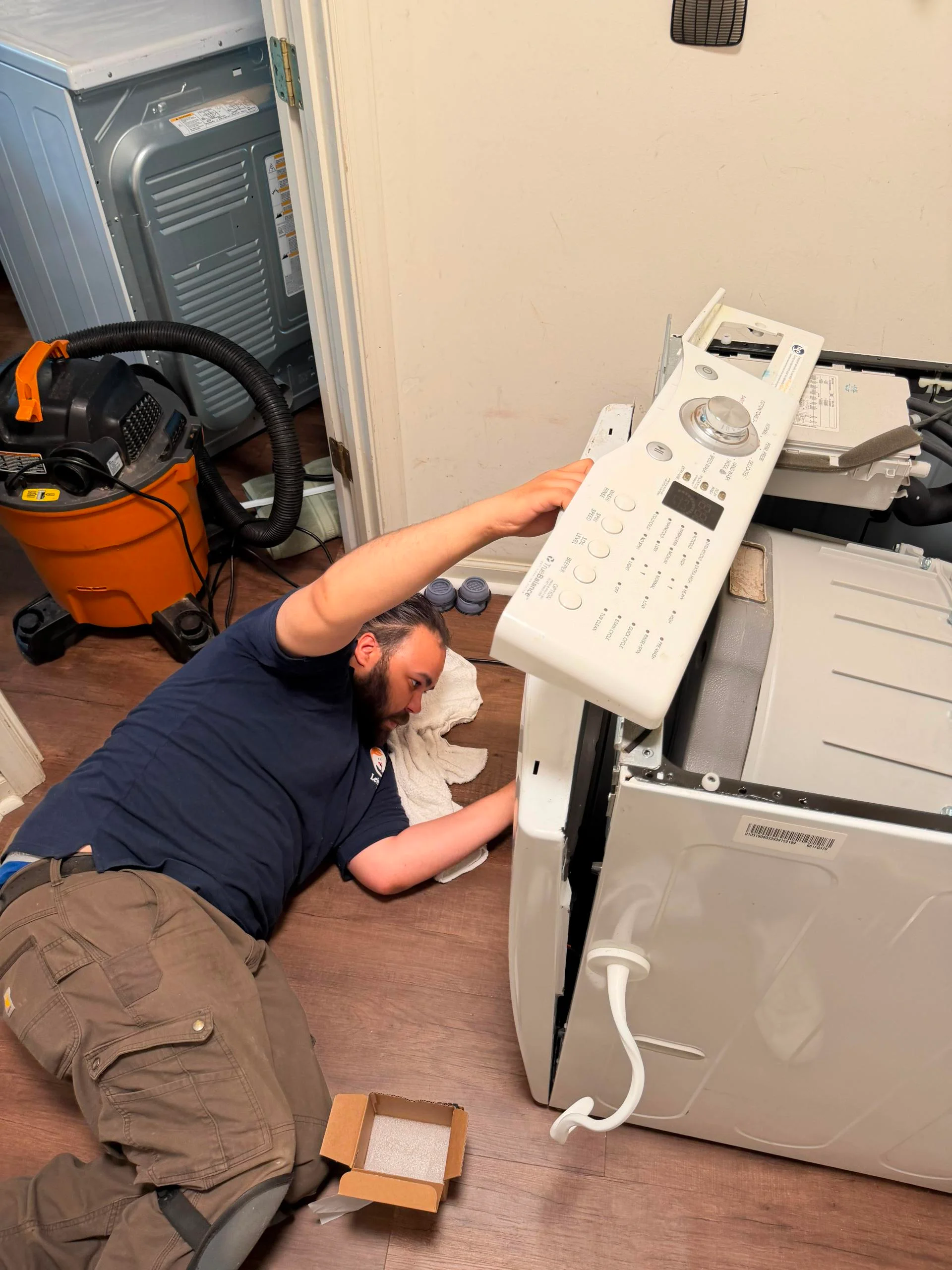 Lehigh Appliance Repair project 11