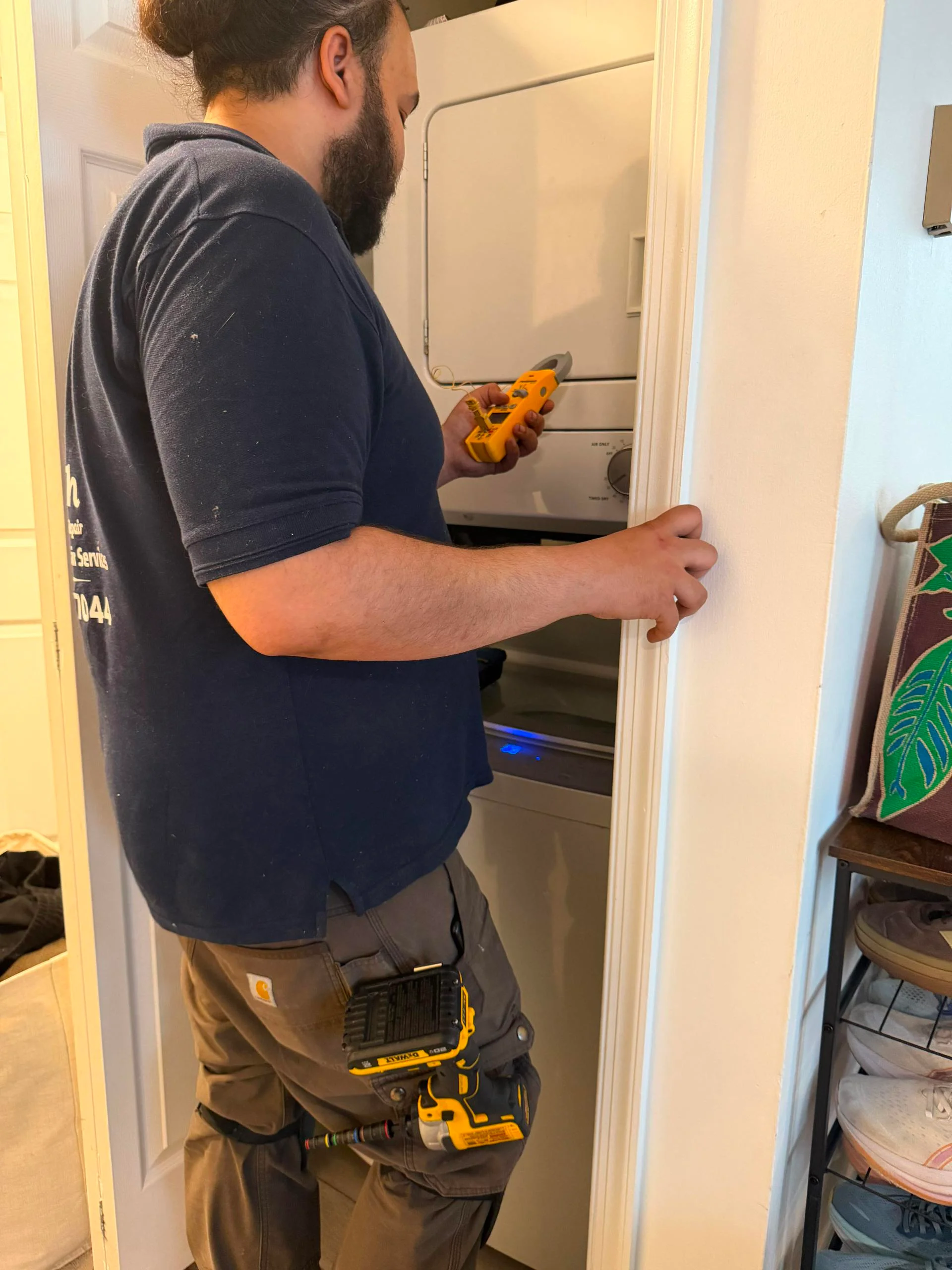 Lehigh Appliance Repair project 13