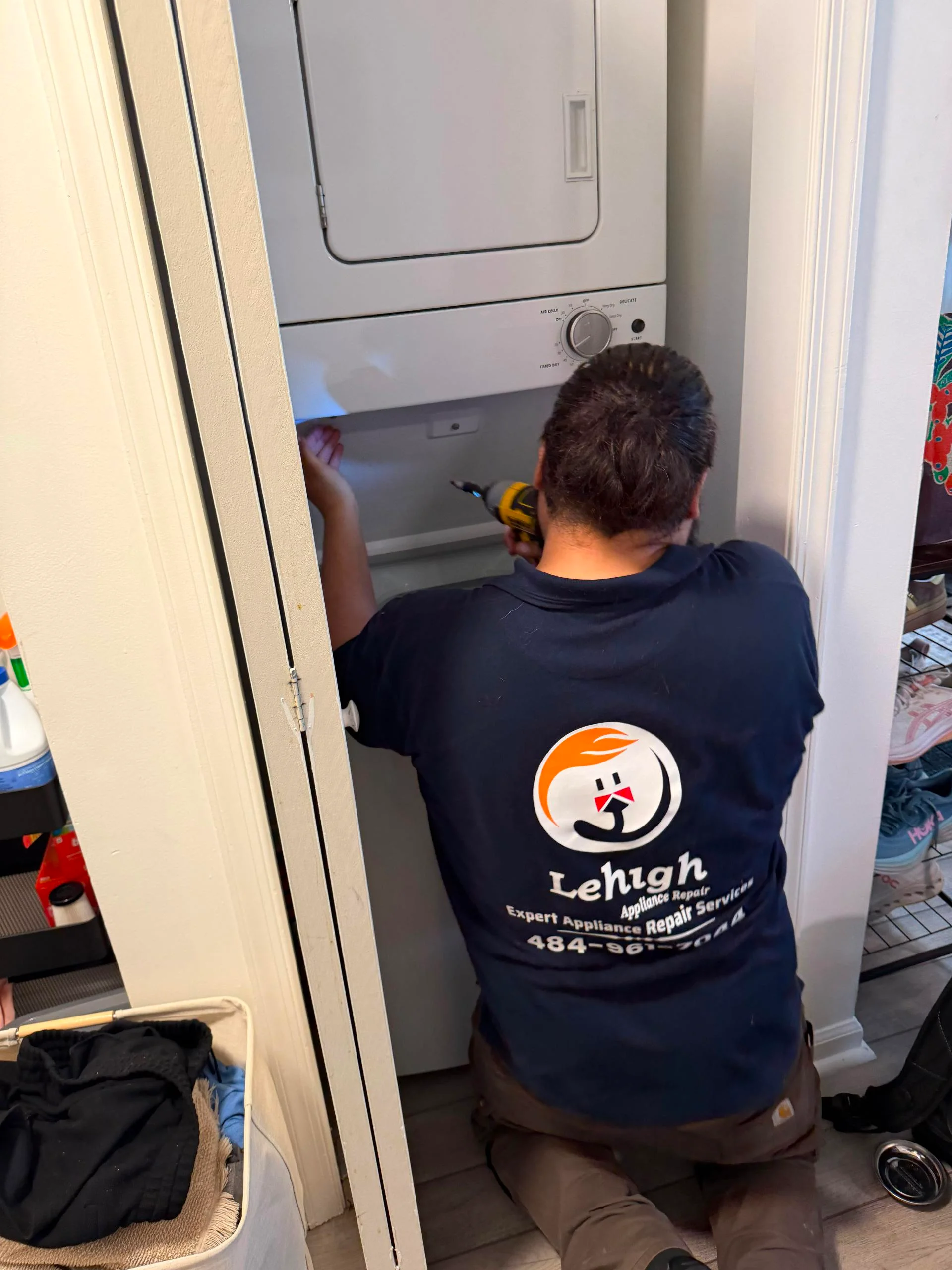 Lehigh Appliance Repair project 14