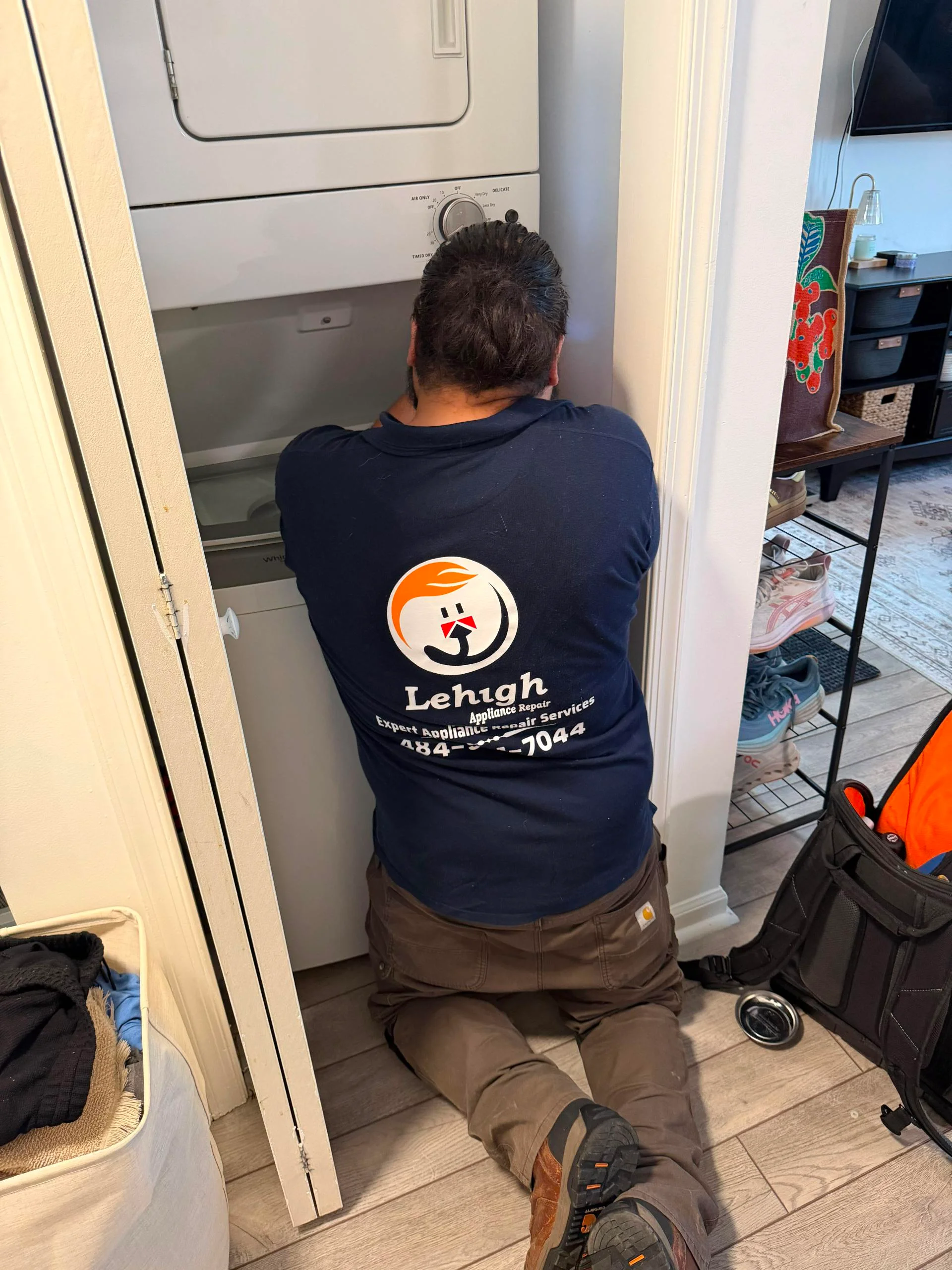 Lehigh Appliance Repair project 15