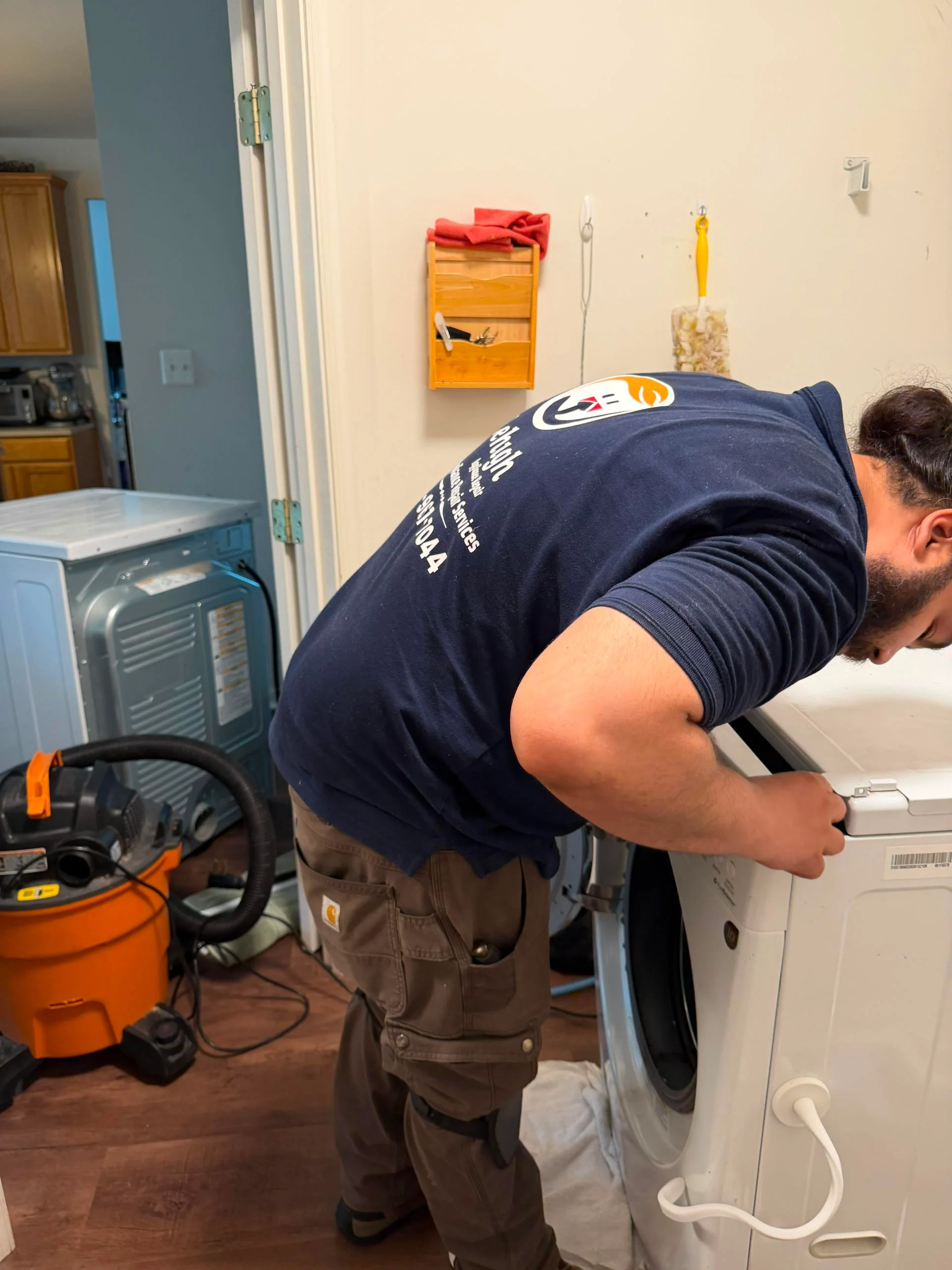 Lehigh Appliance Repair project 17