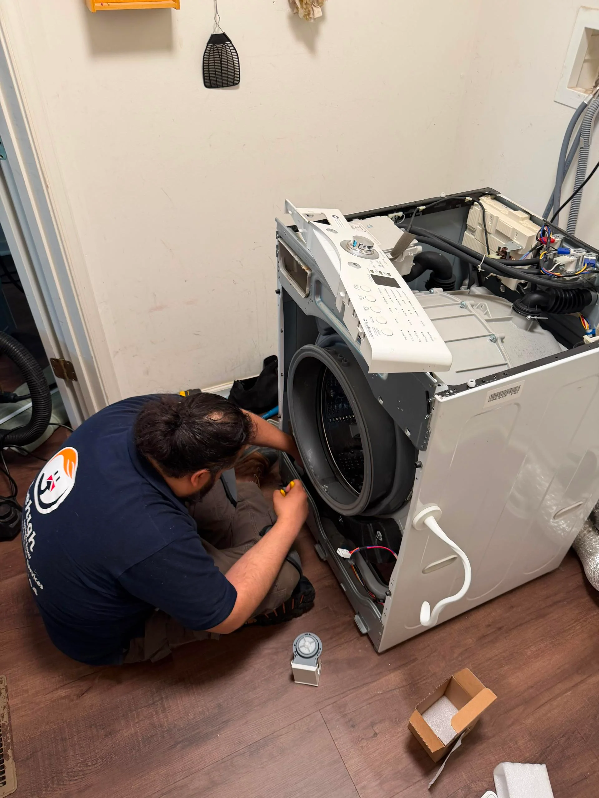 Lehigh Appliance Repair project 18