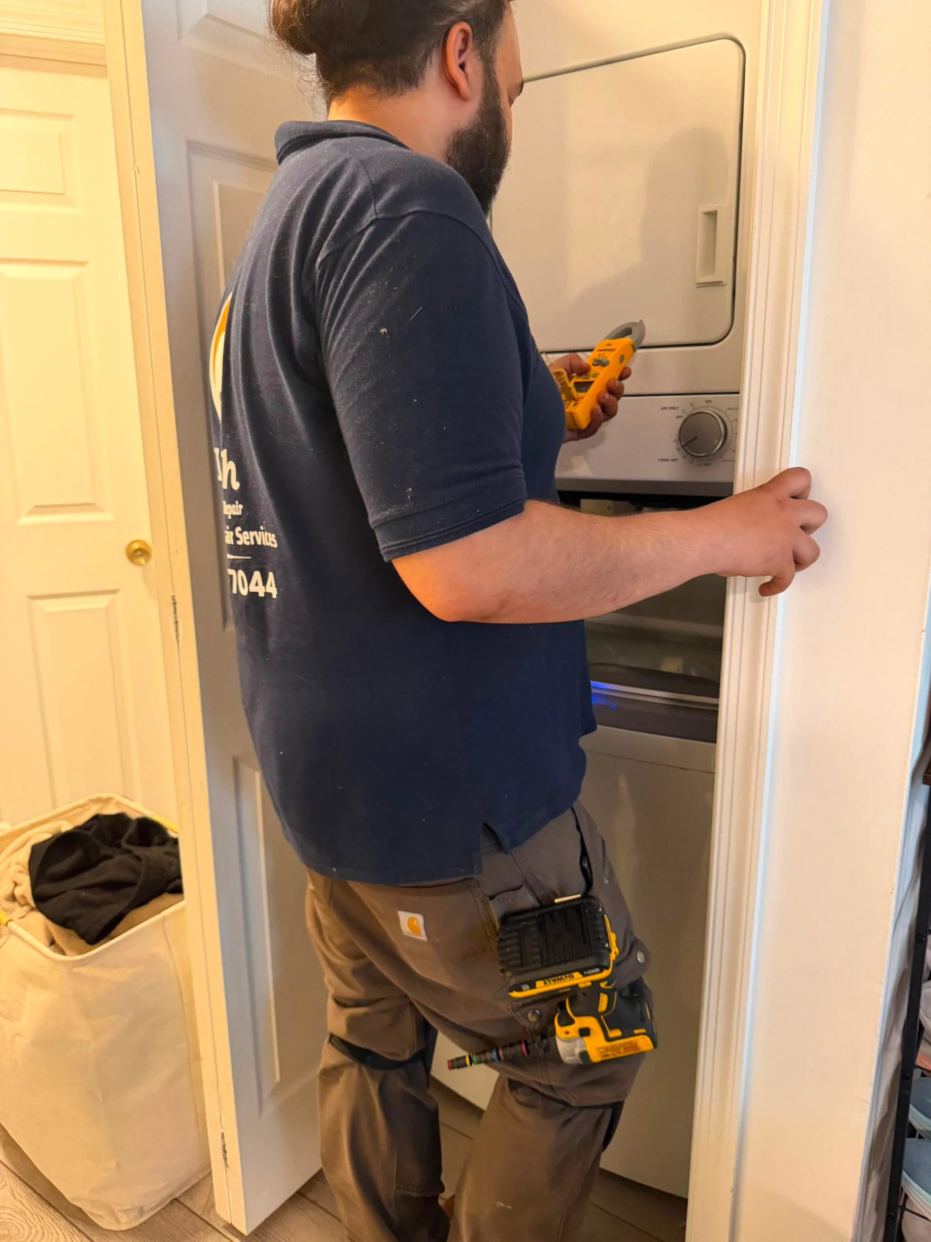 Lehigh Appliance Repair project 19