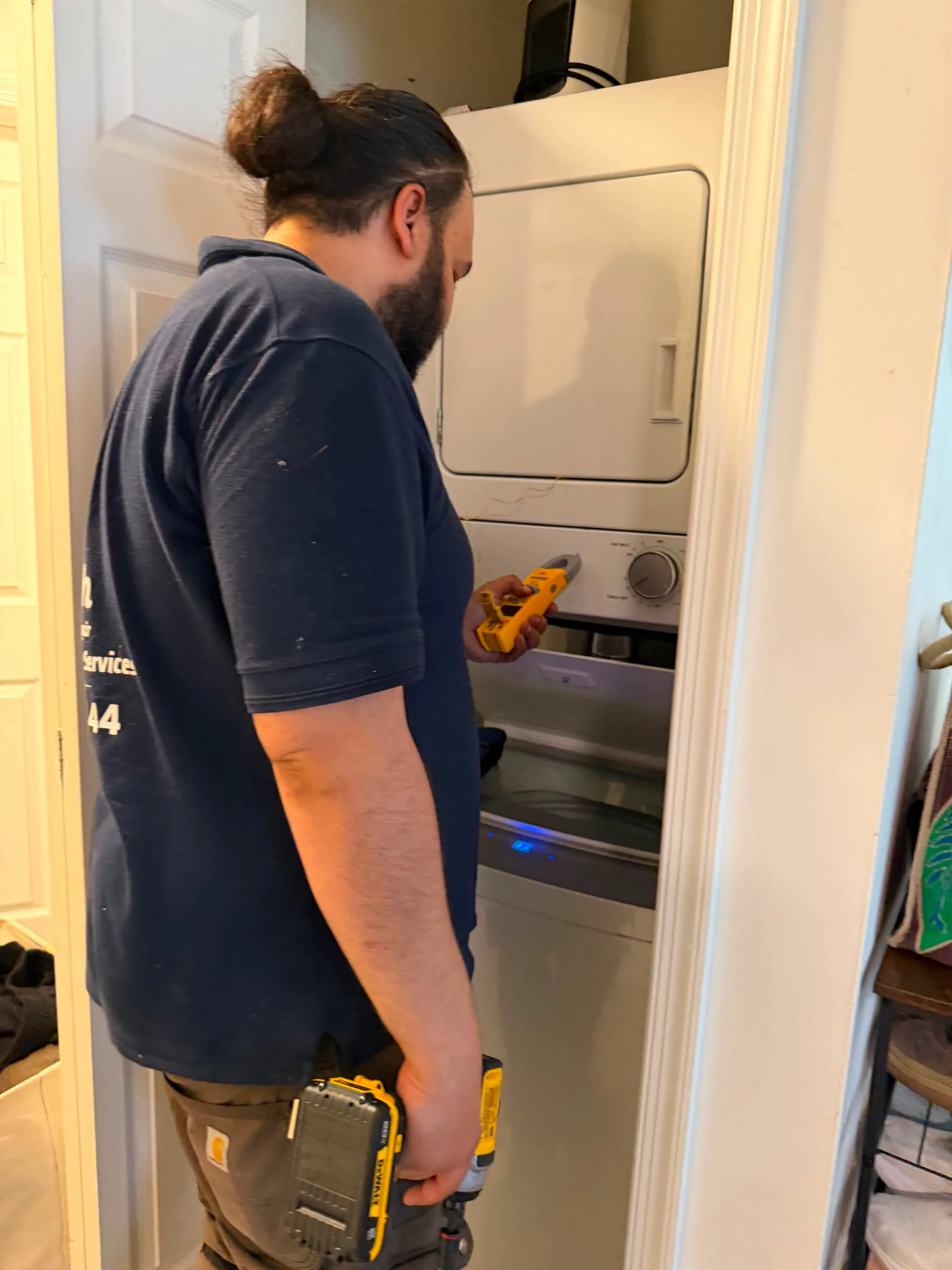 Lehigh Appliance Repair project 2