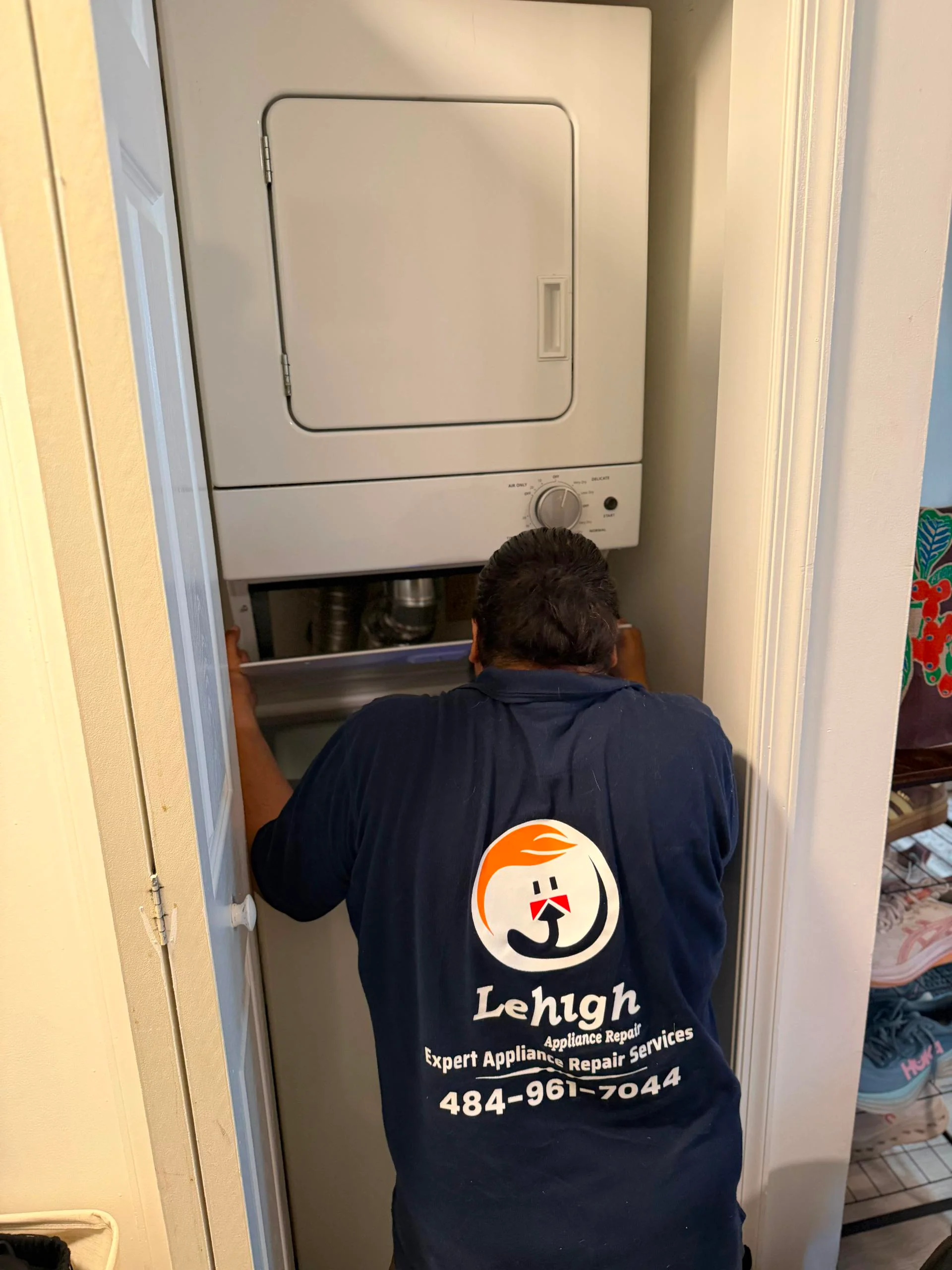Lehigh Appliance Repair project 20