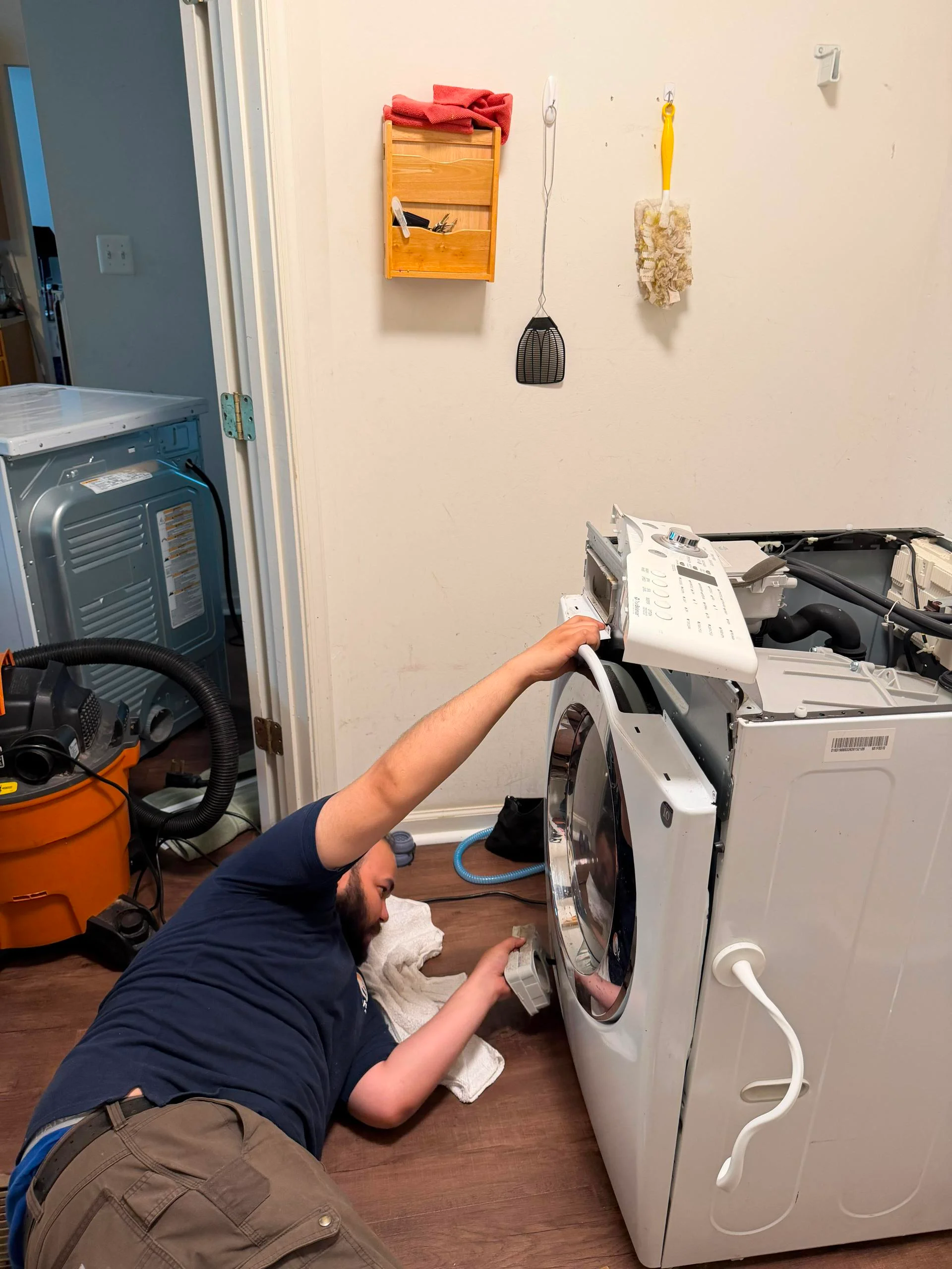 Lehigh Appliance Repair project 21