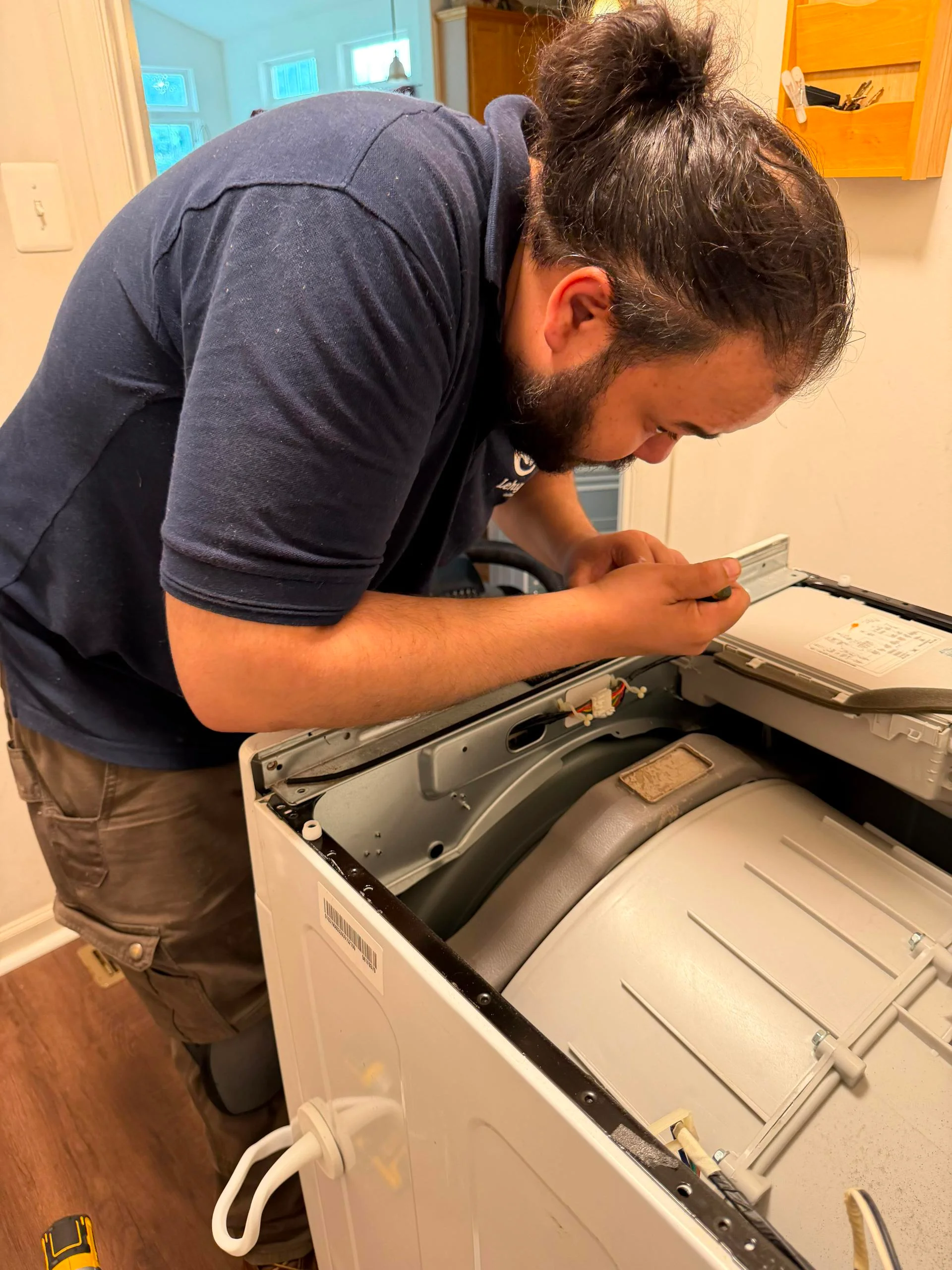 Lehigh Appliance Repair project 23