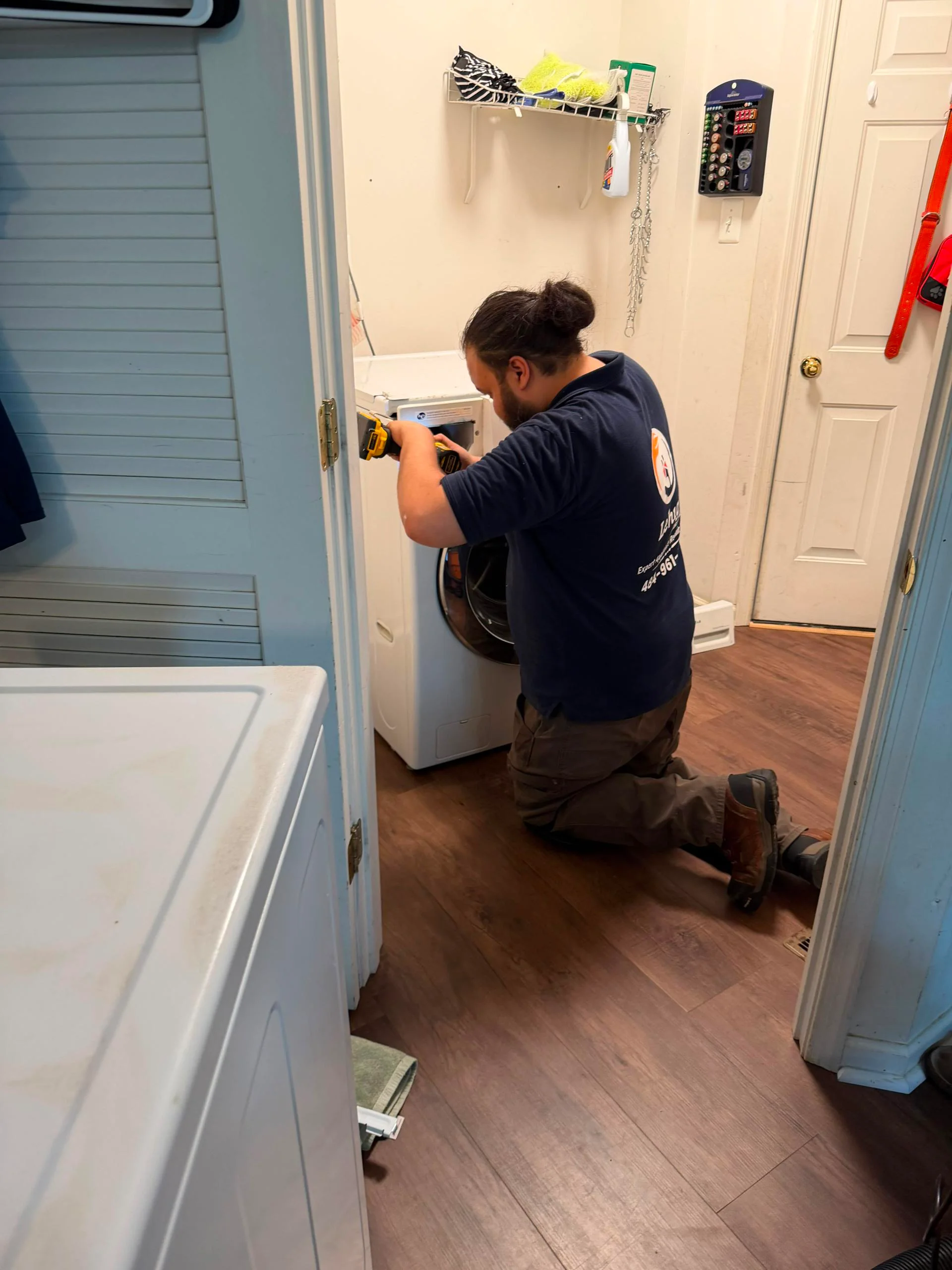 Lehigh Appliance Repair project 4