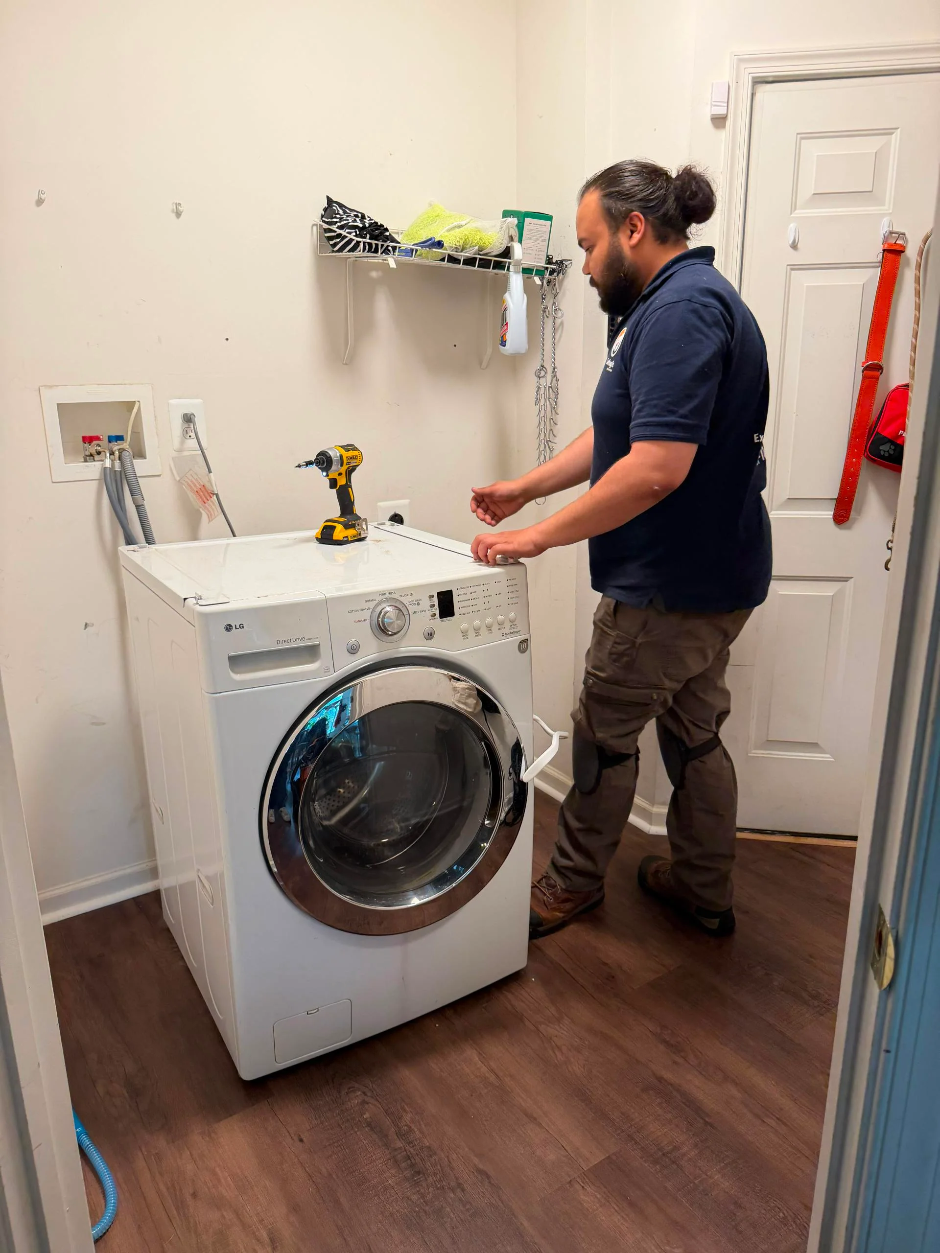 Lehigh Appliance Repair project 5