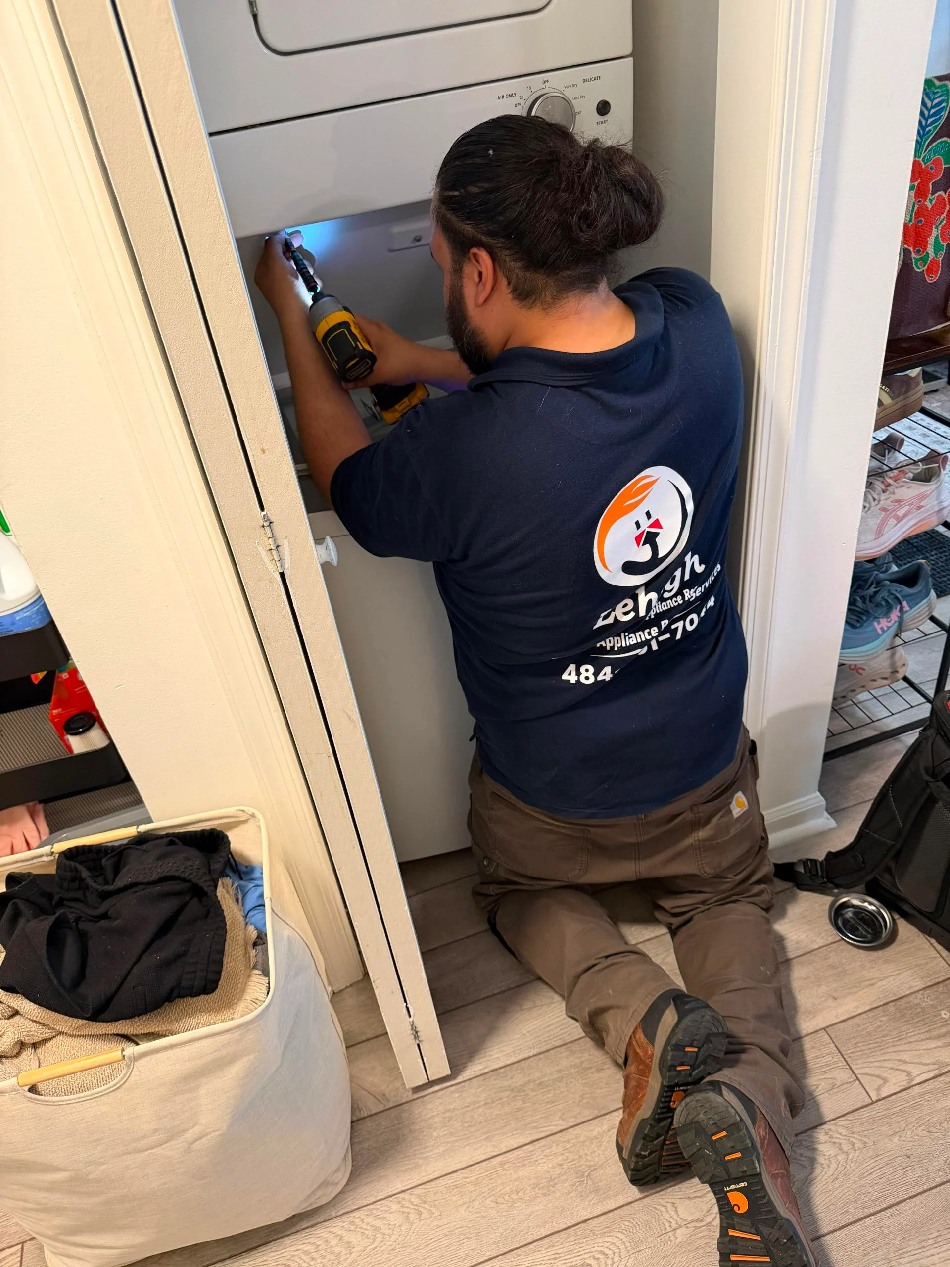Lehigh Appliance Repair project 6