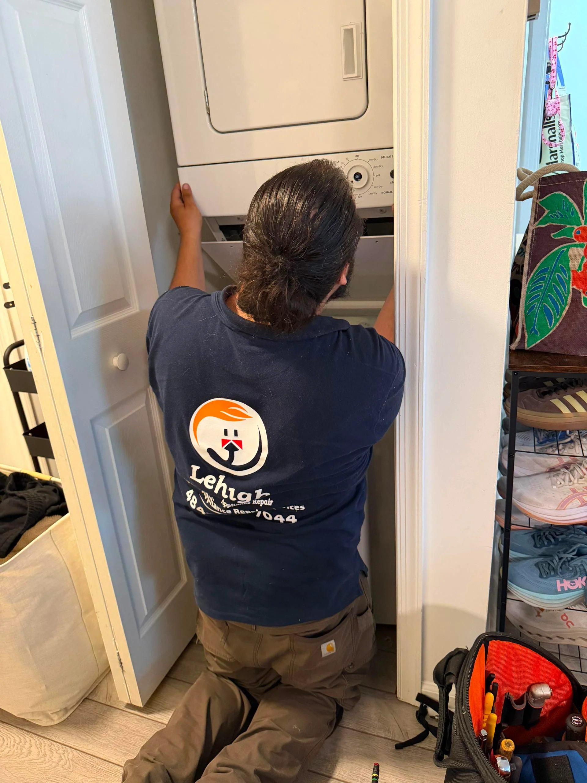 Lehigh Appliance Repair project 8
